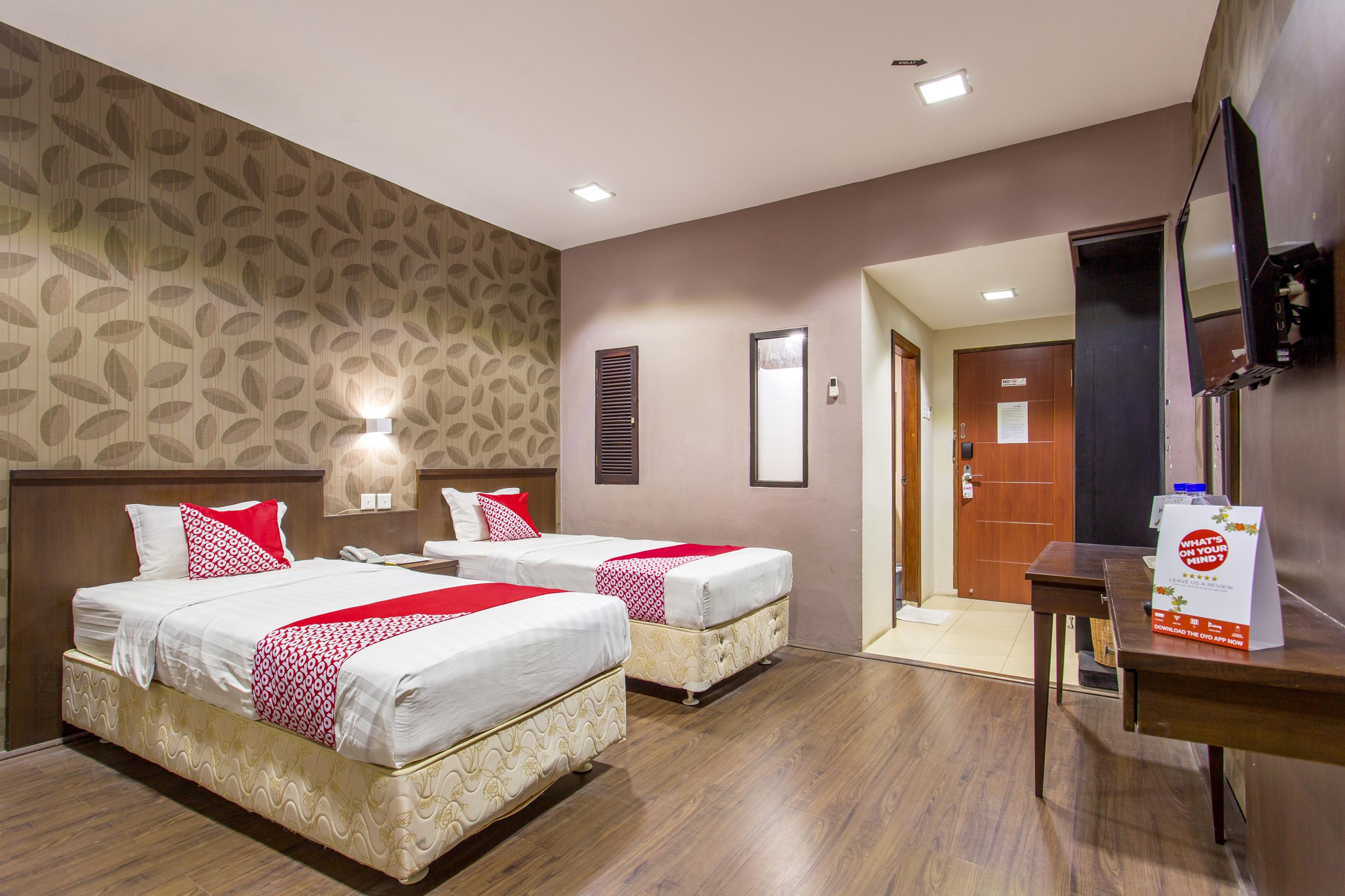 Capital O 769 City Hotel Balikpapan  Esterno foto