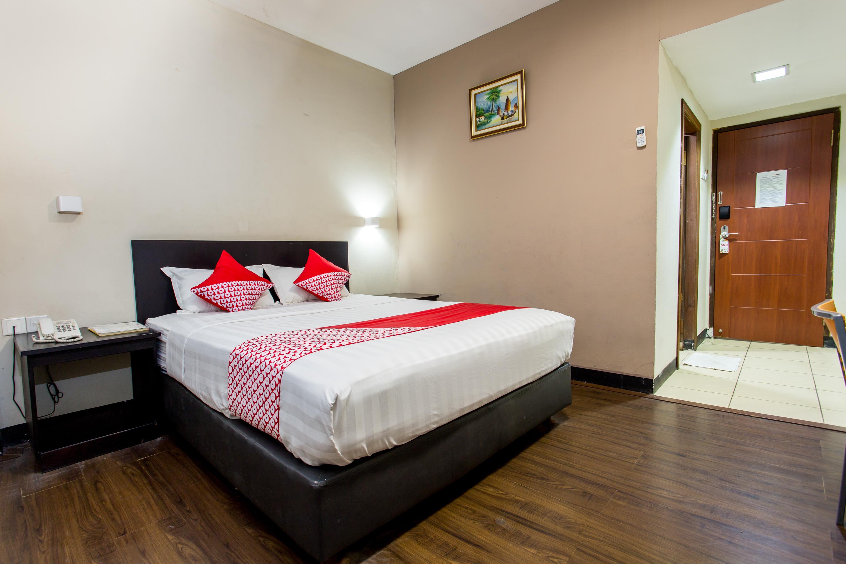 Capital O 769 City Hotel Balikpapan  Esterno foto