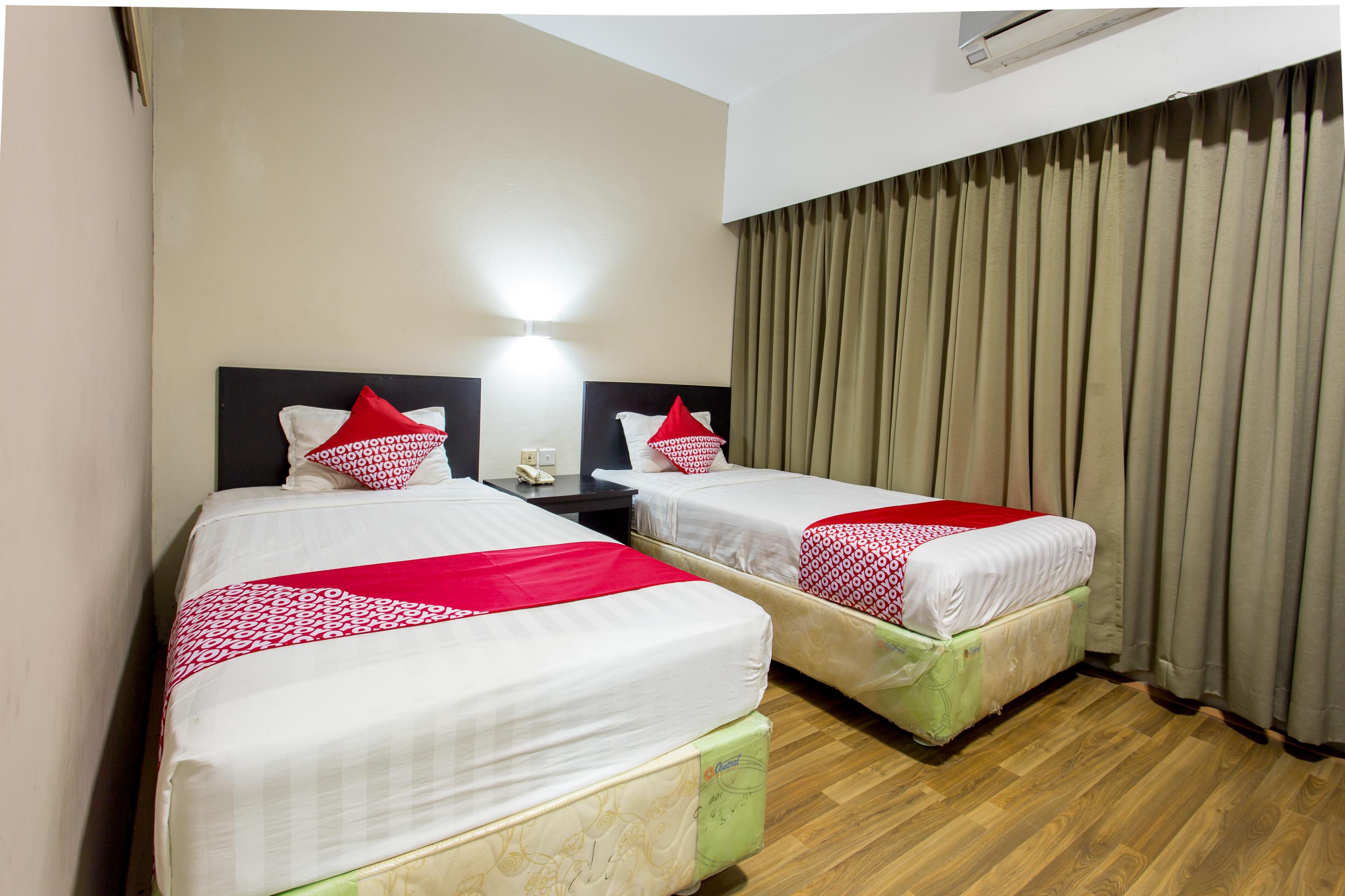 Capital O 769 City Hotel Balikpapan  Esterno foto