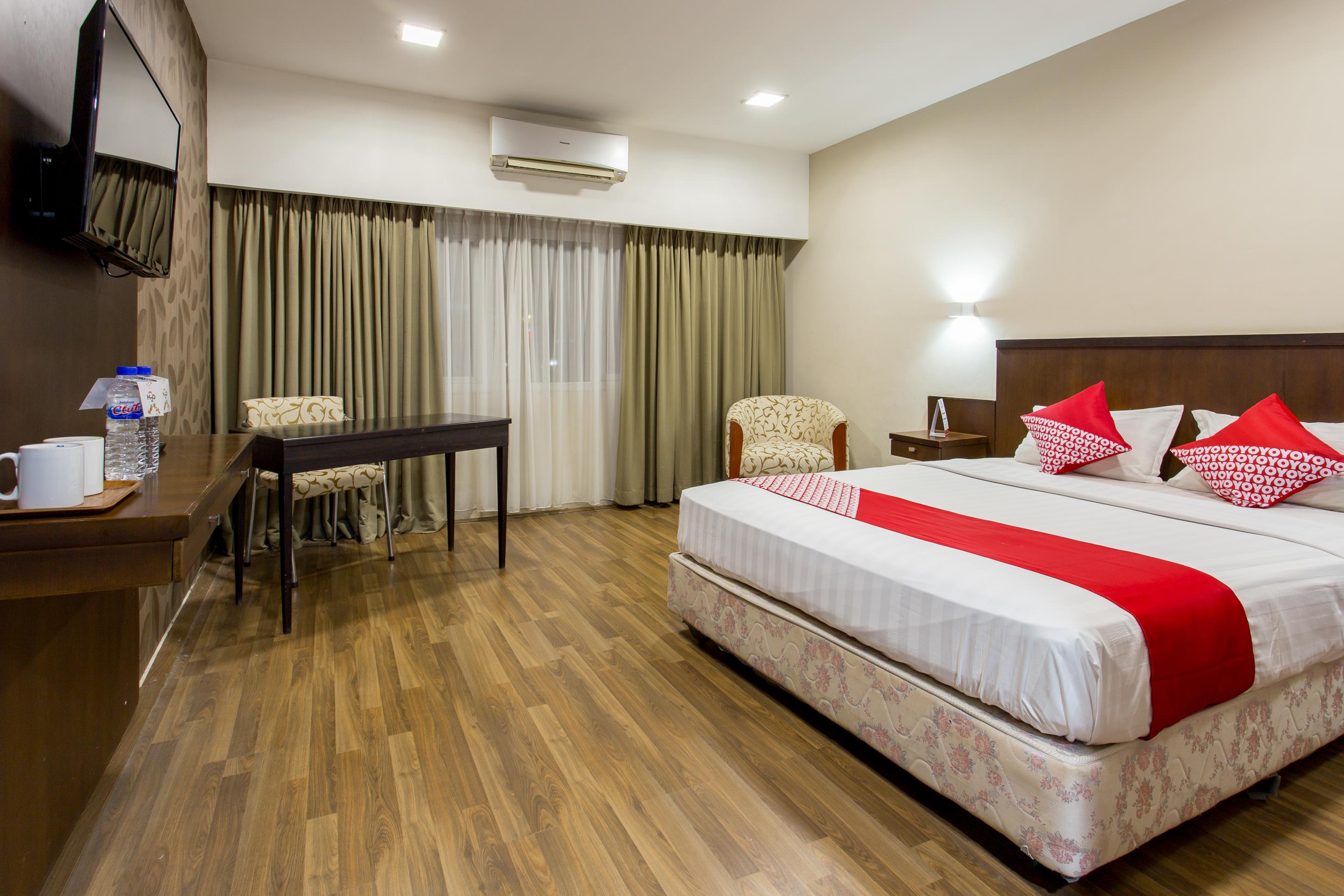 Capital O 769 City Hotel Balikpapan  Esterno foto