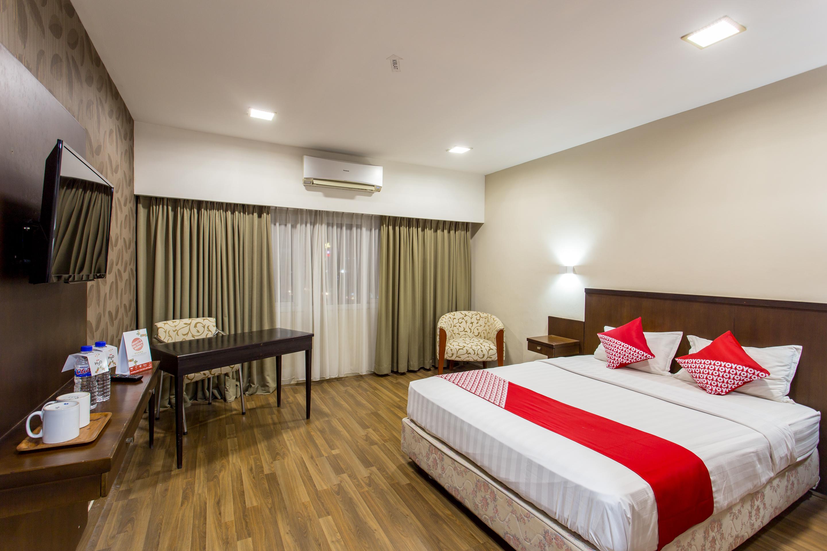 Capital O 769 City Hotel Balikpapan  Esterno foto