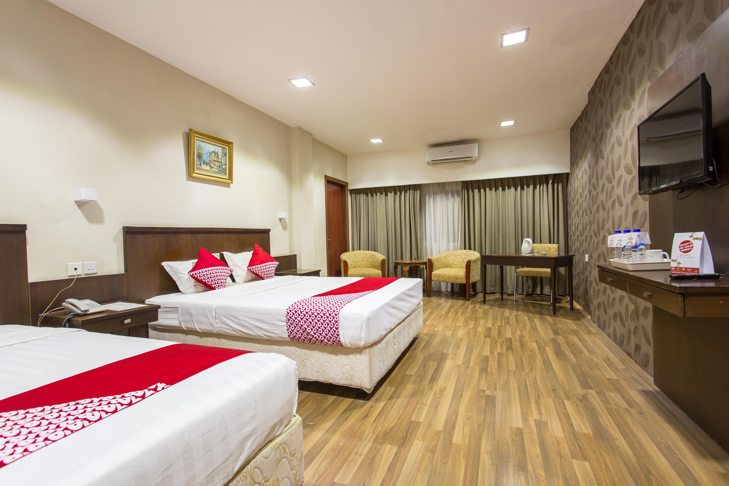 Capital O 769 City Hotel Balikpapan  Esterno foto
