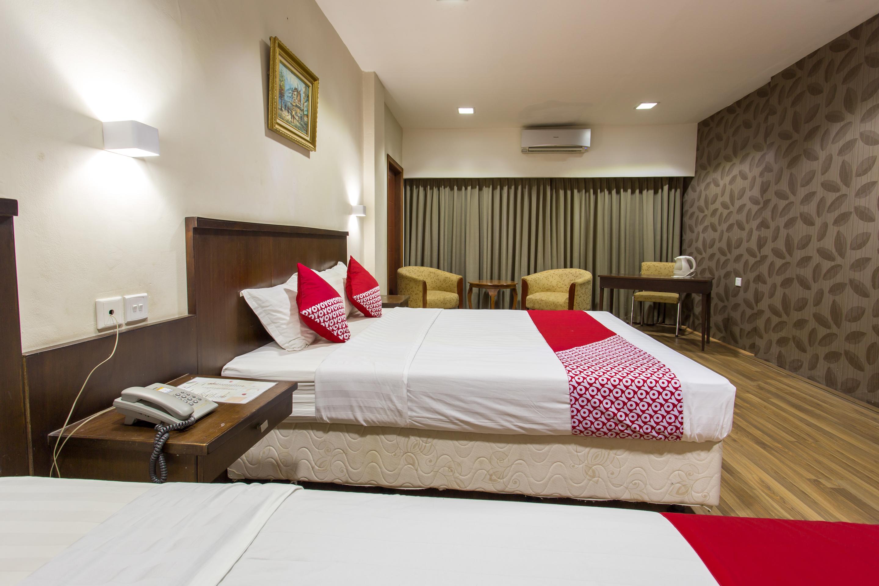 Capital O 769 City Hotel Balikpapan  Esterno foto
