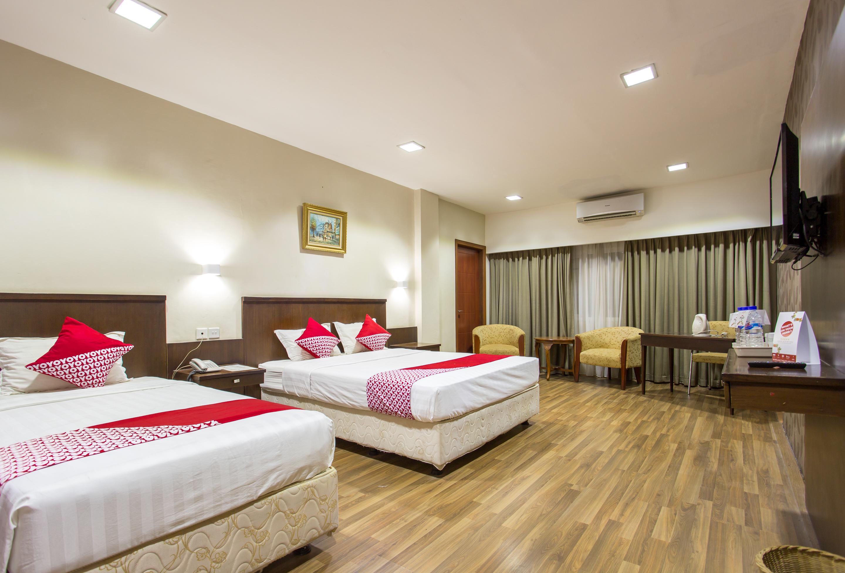 Capital O 769 City Hotel Balikpapan  Esterno foto