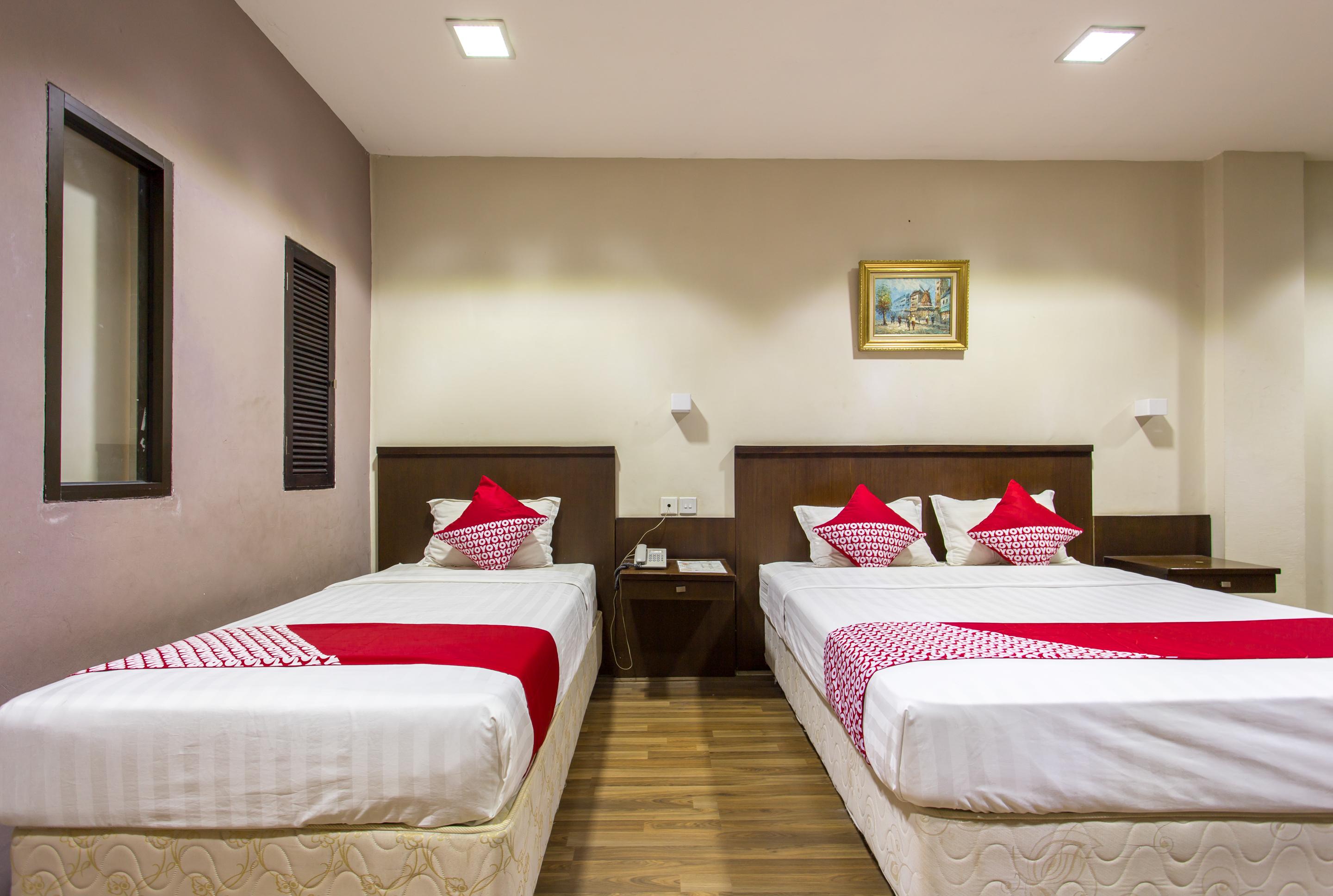 Capital O 769 City Hotel Balikpapan  Esterno foto