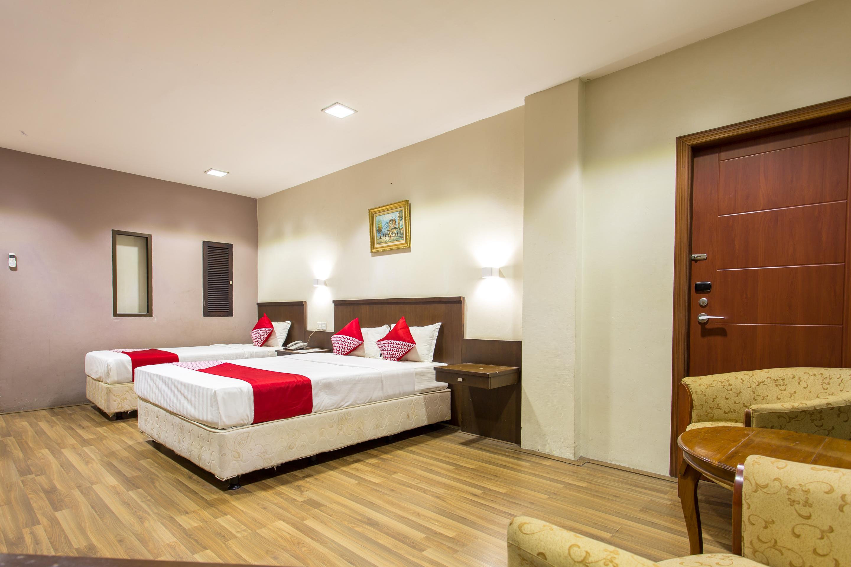 Capital O 769 City Hotel Balikpapan  Esterno foto
