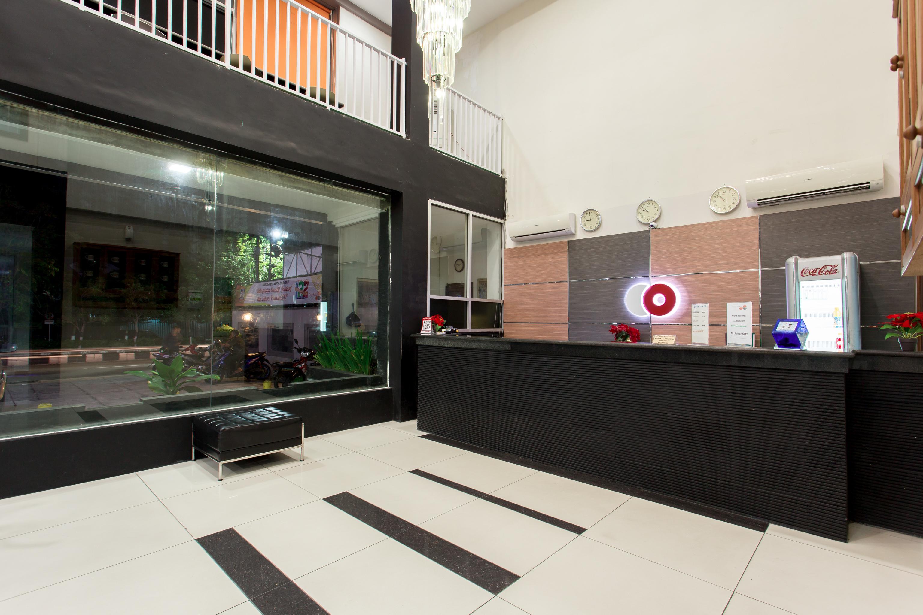 Capital O 769 City Hotel Balikpapan  Esterno foto